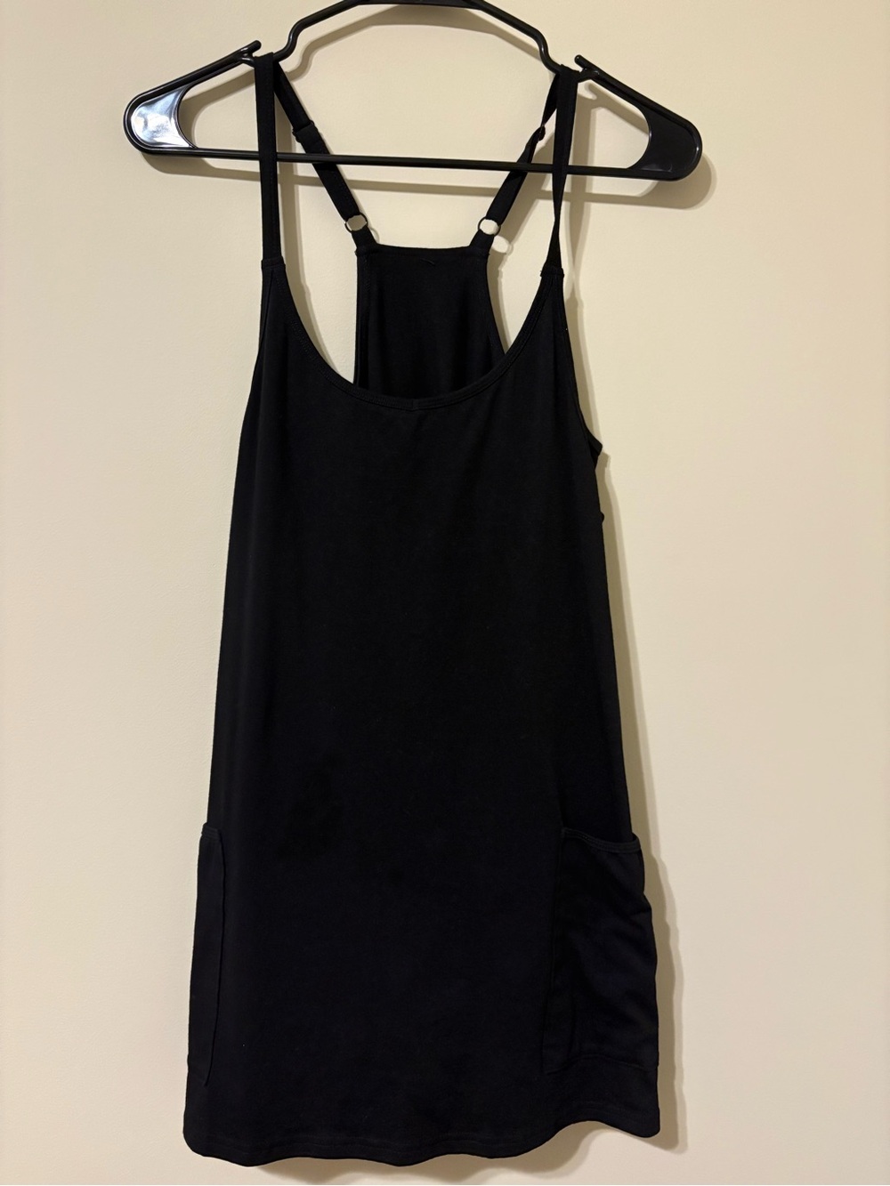 Athletic dress